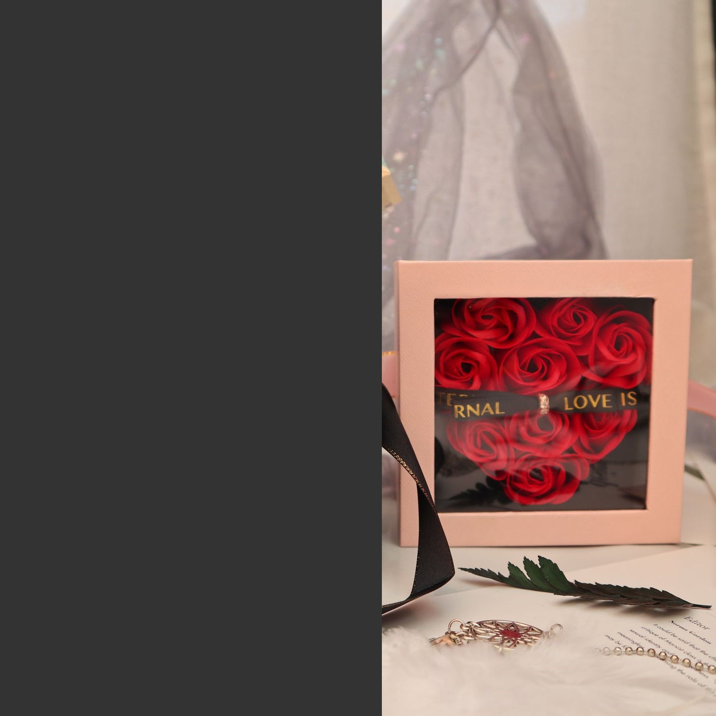 Rose Gift Box