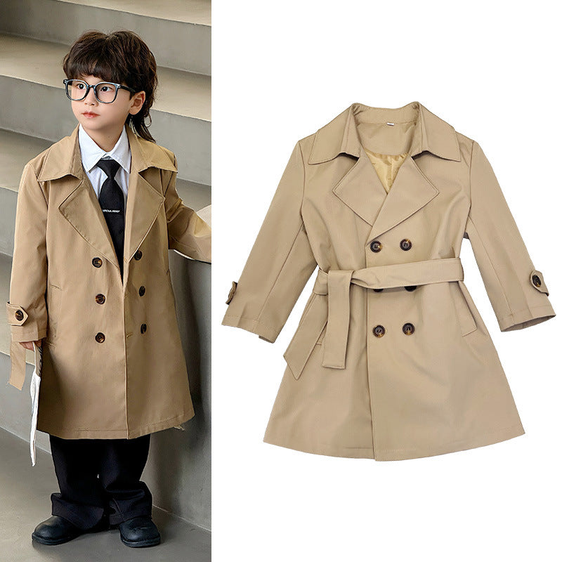 Children's Long Coat