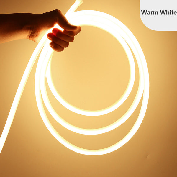 Flexible Neon LED Strip Mono-colour