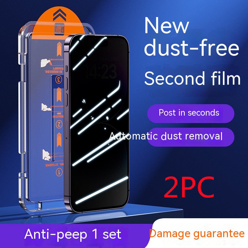 Dust-free Screen Protector