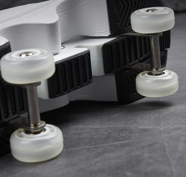 Transformable Skating Shoes