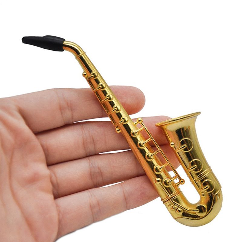 Saxophone Smoke Pipe