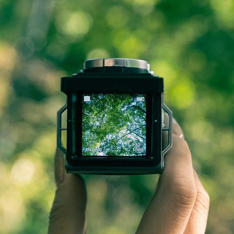 The RetroCam - CHUZHAO Vintage Camera