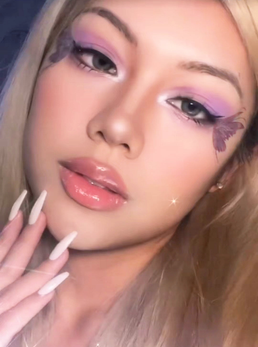 Butterfly Wing Tattoo