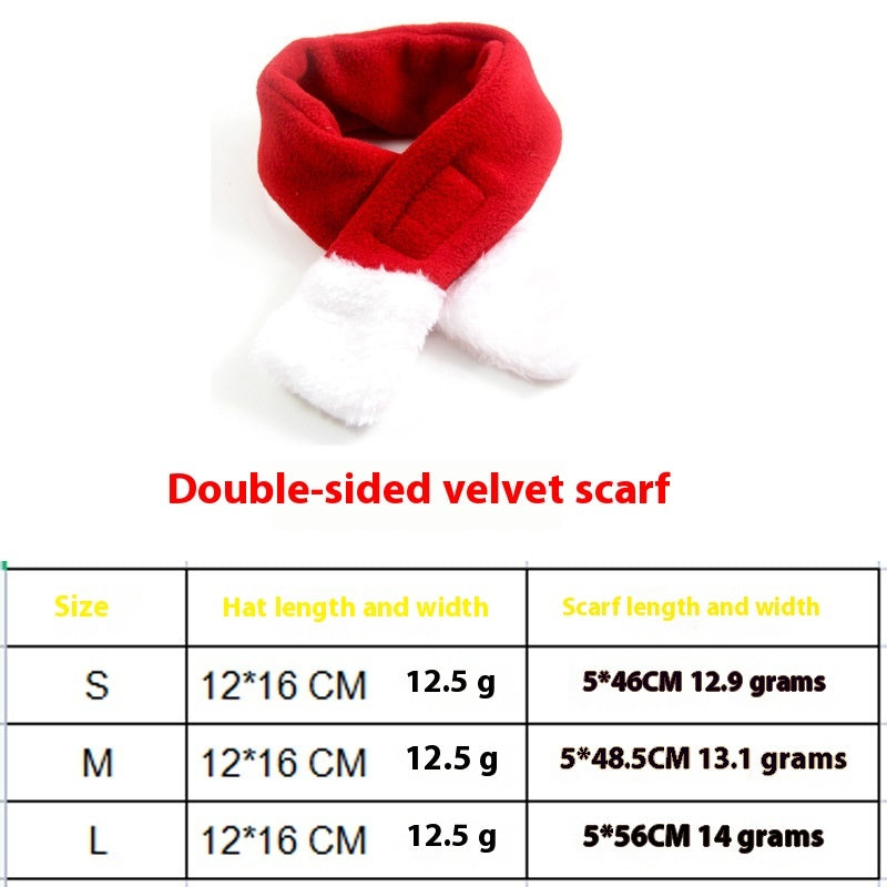 Christmas Pet Costume