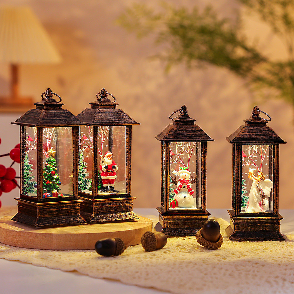 Christmas Decor LED Lamp