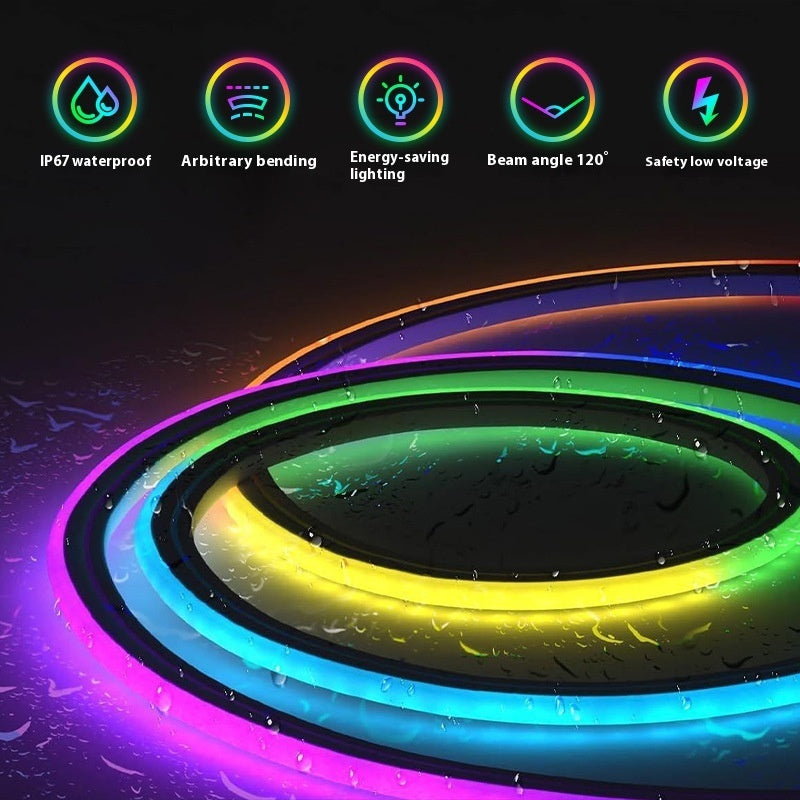 Neon LED Flexible Strip