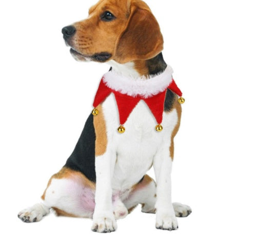 Pet Christmas Costume
