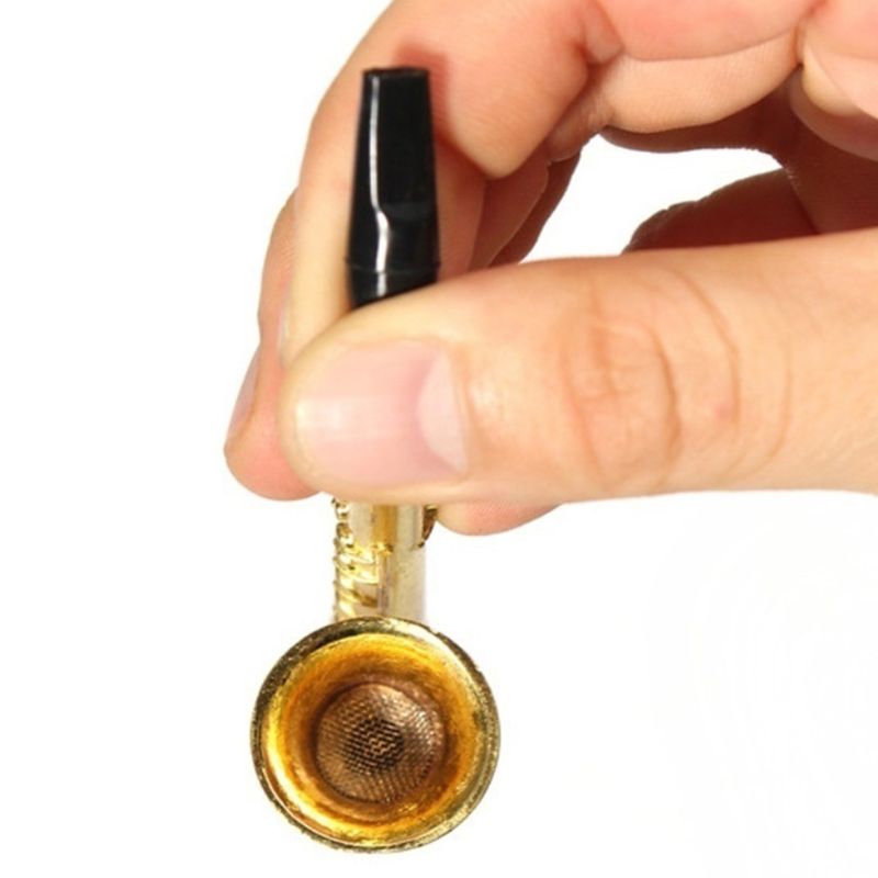 Saxophone Smoke Pipe