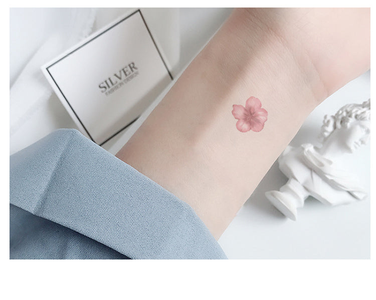 Mini temporary tattoos bundle