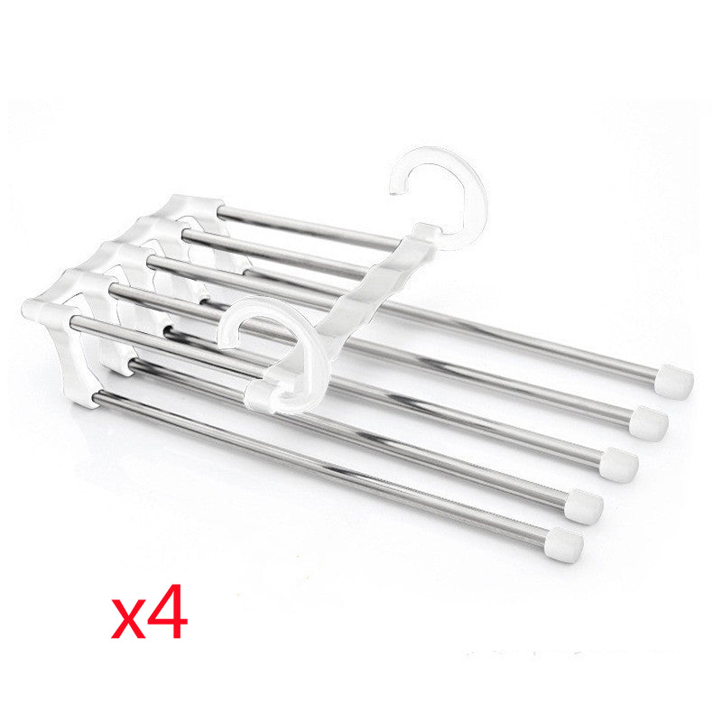5 in 1 Foldable Hanger