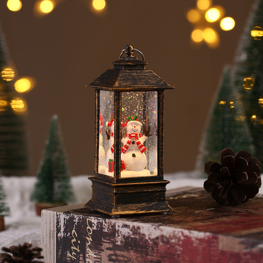 Christmas Decor LED Lamp