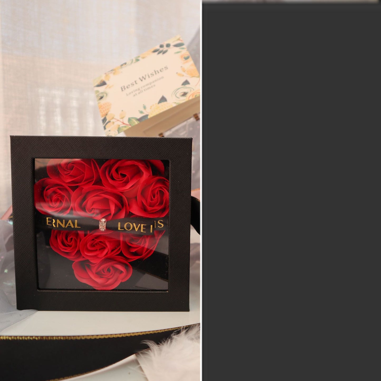Rose Gift Box
