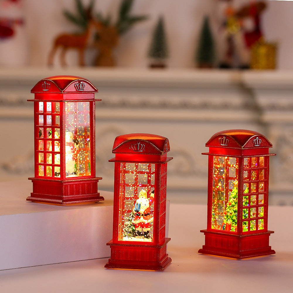 Christmas Decor LED Lamp