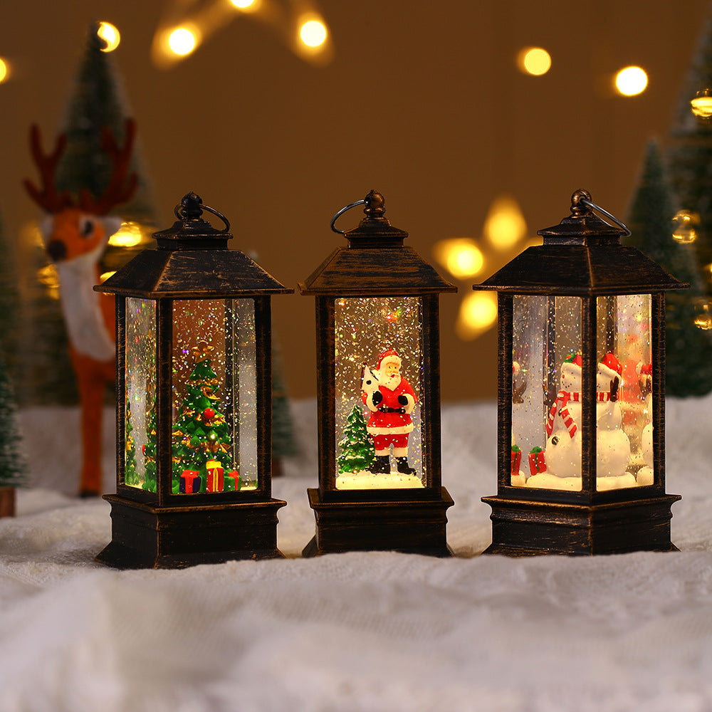 Christmas Decor LED Lamp