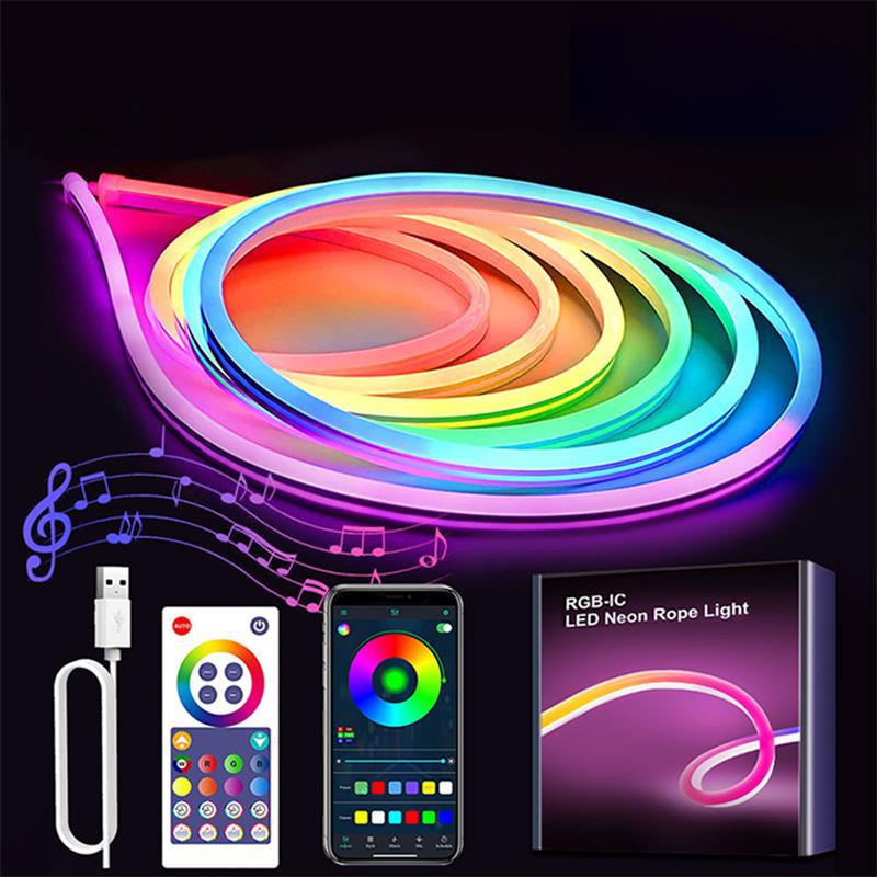 Smart Neon Multi-Mode Light Strip