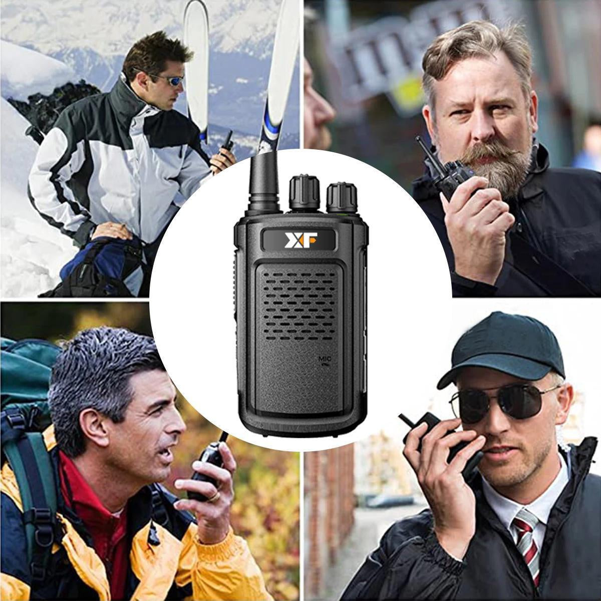 Walkie Talkie PRO