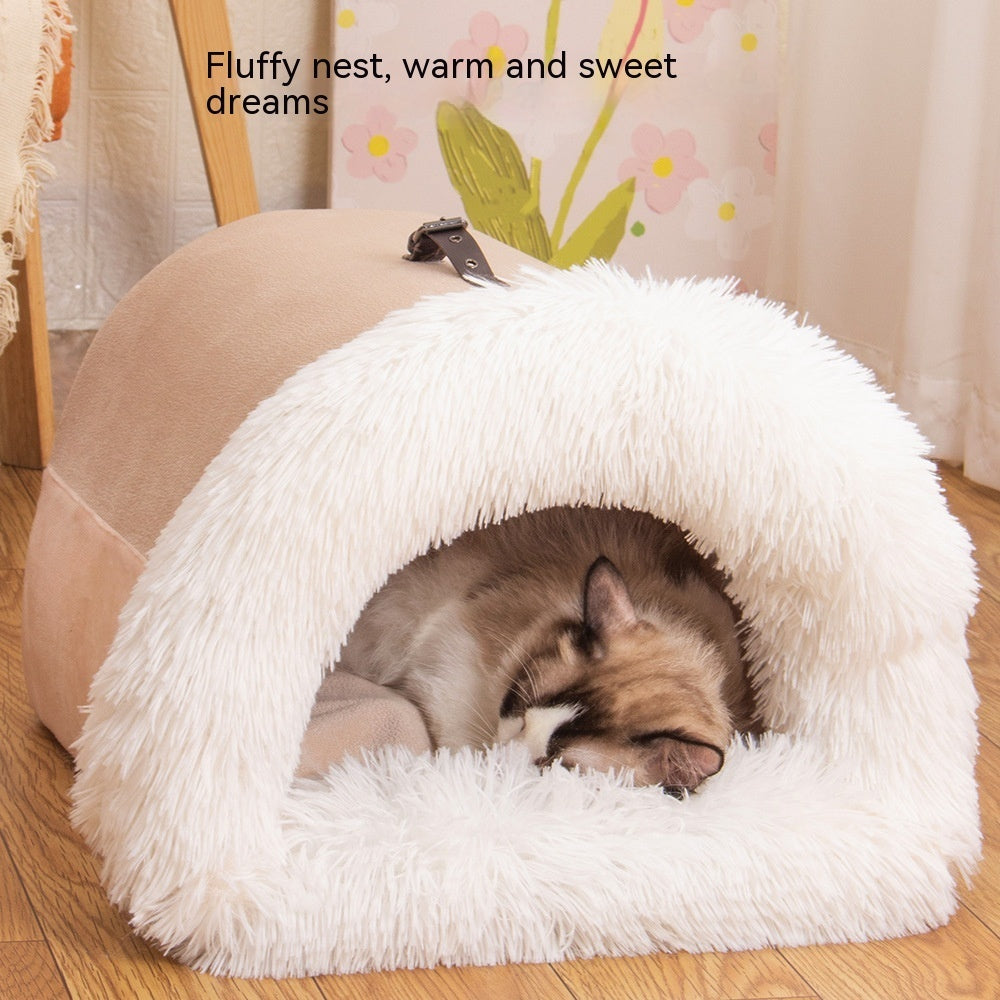 Warm Pet Nest