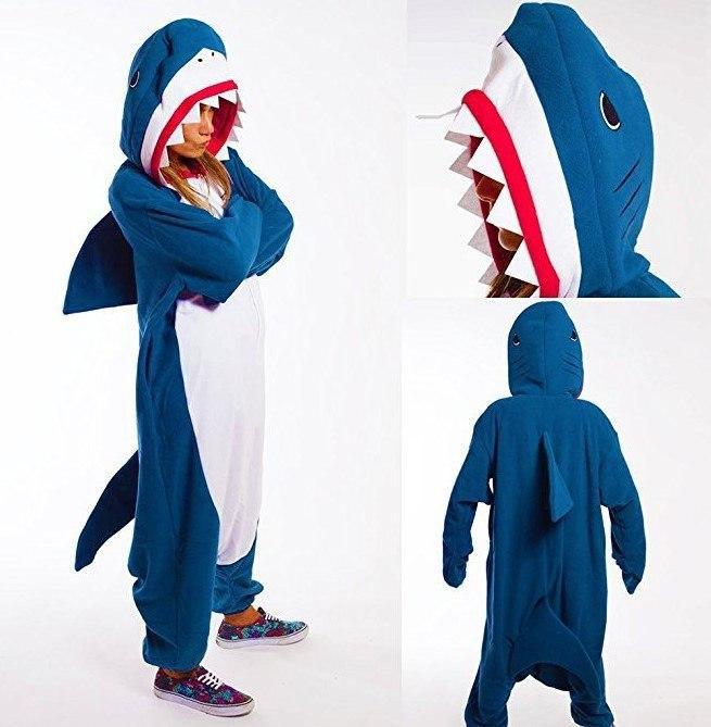 Shark Onesie