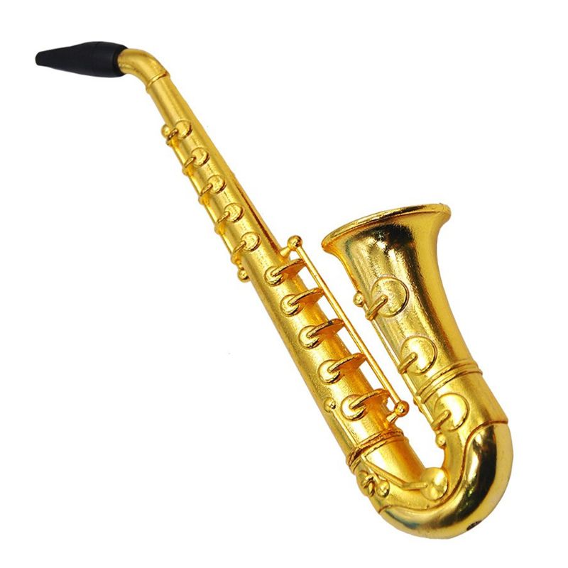 Saxophone Smoke Pipe