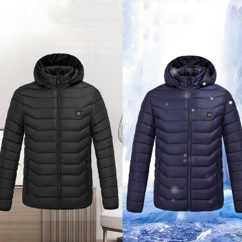 Smart Control Heated Jacket