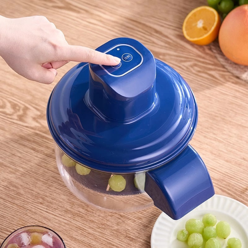 Automatic Electric Grape Peeler