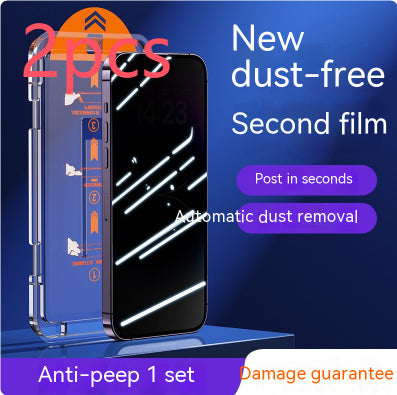 Dust-free Screen Protector