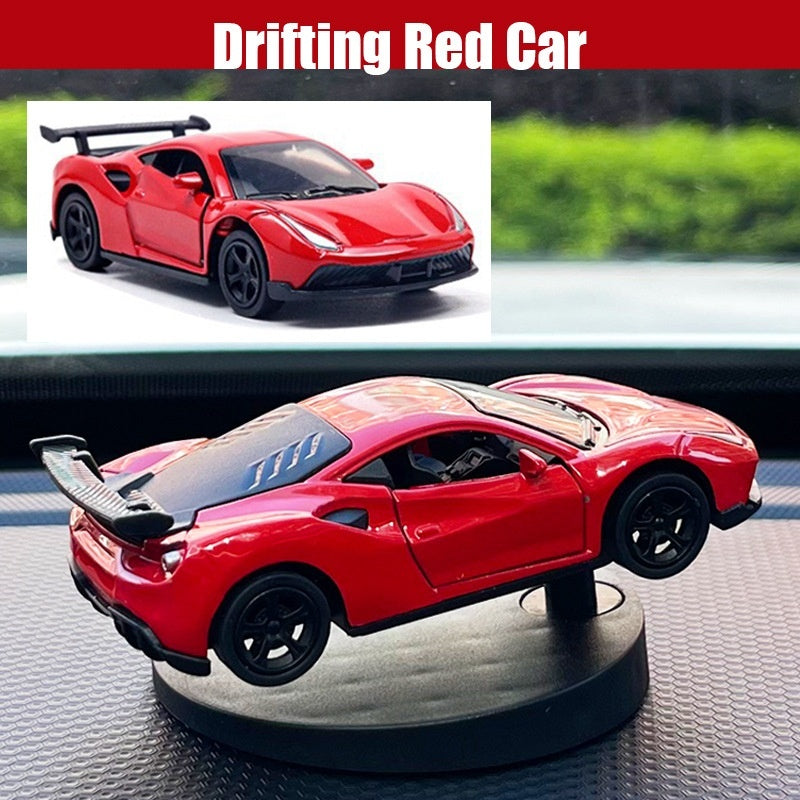 Mini Drift Car Decor