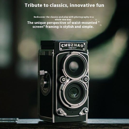 The RetroCam - CHUZHAO Vintage Camera