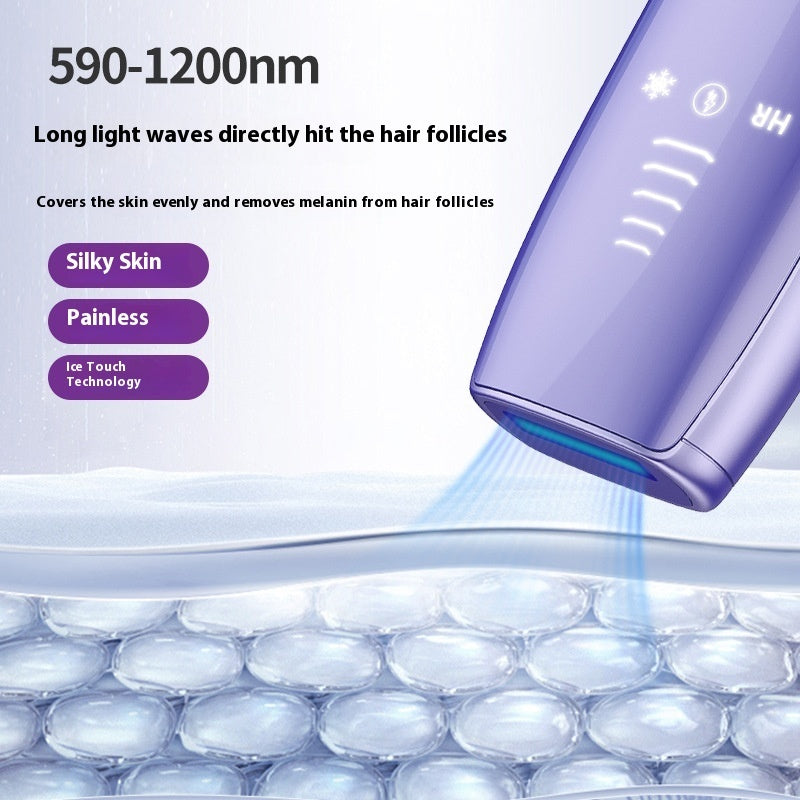Laser Hair Removal Device