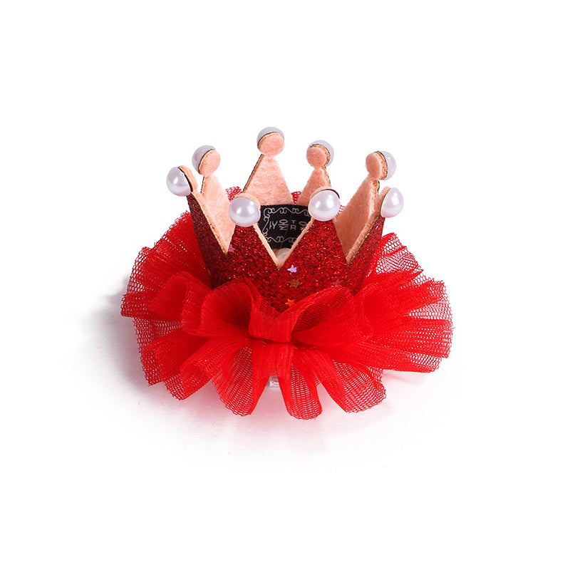 Pet Christmas Costume