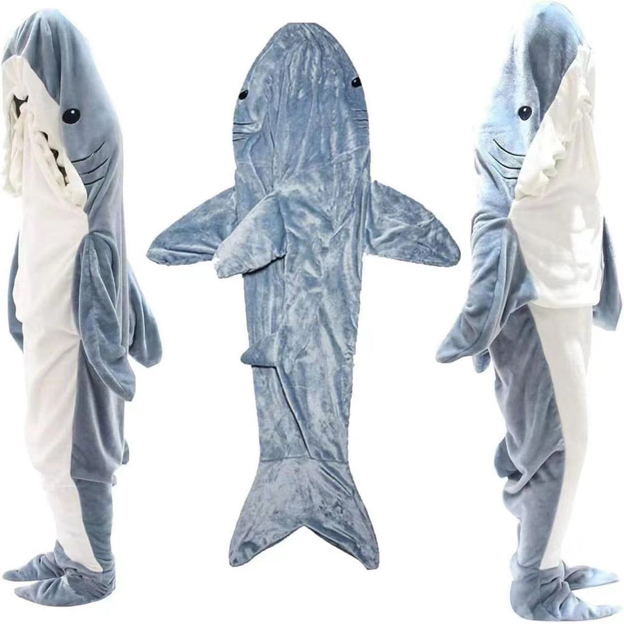 Shark Onesie