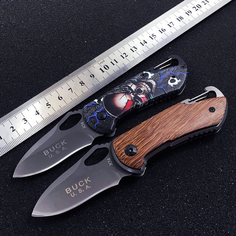 Mini Pocket Knife