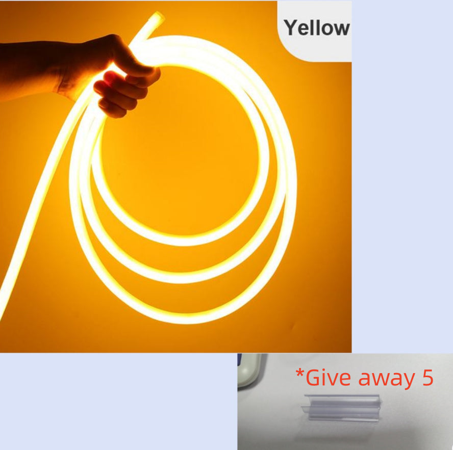 Flexible Neon LED Strip Mono-colour