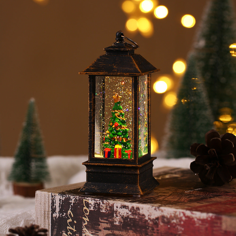 Christmas Decor LED Lamp