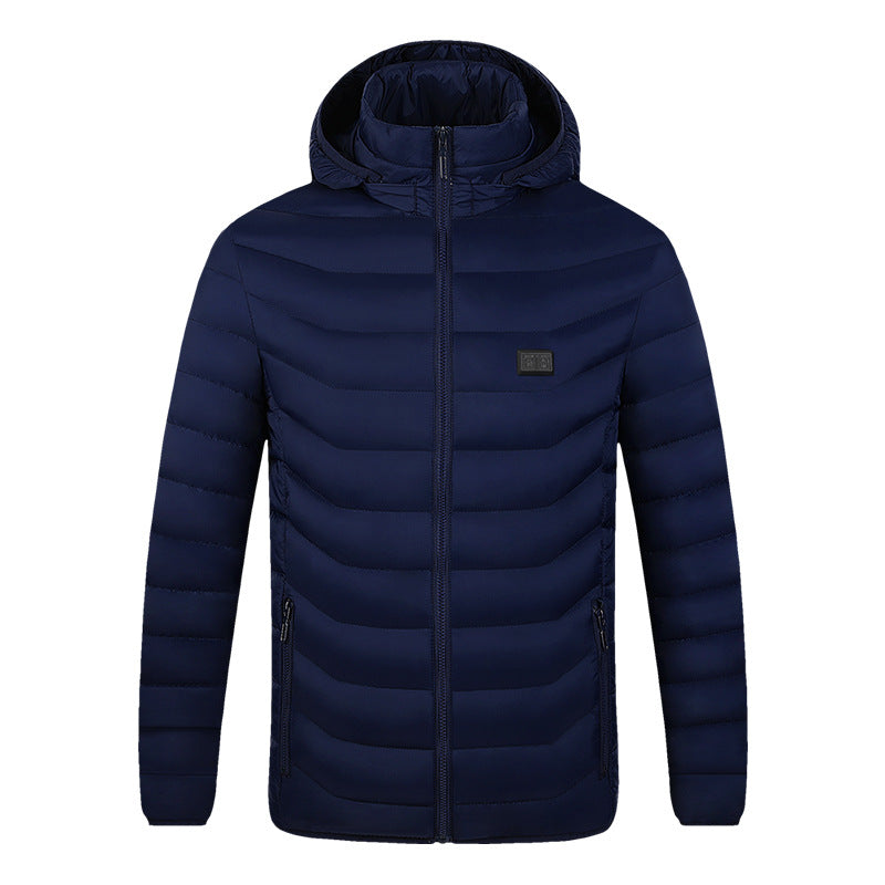 Smart Control Heated Jacket
