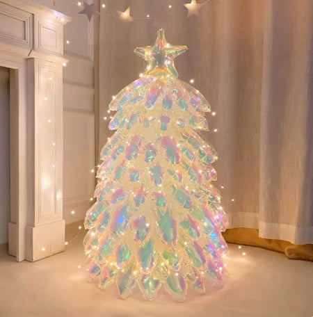 Christmas Aluminium Balloon Decor