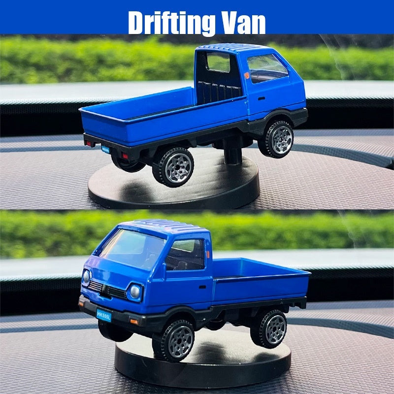 Mini Drift Car Decor