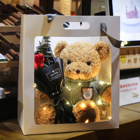 Stuffed Toy Gift  Set