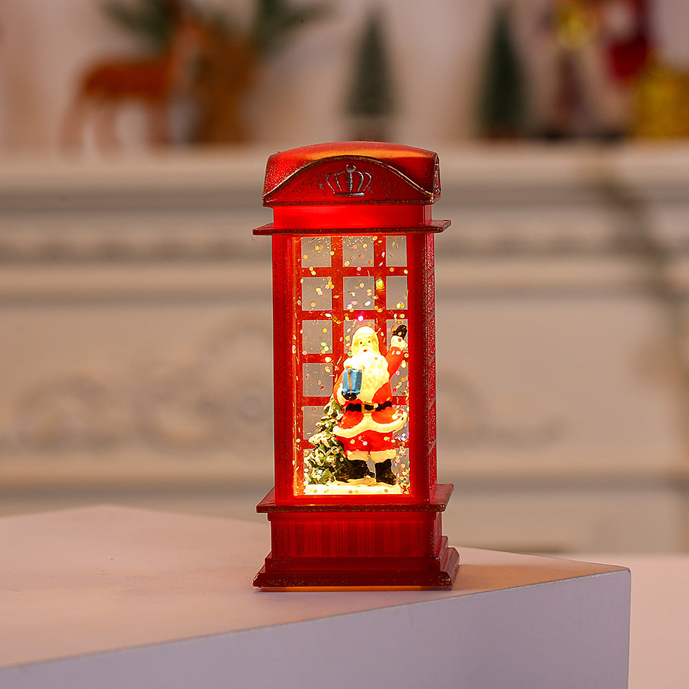 Christmas Decor LED Lamp