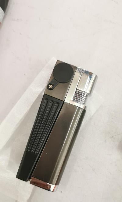 KANYE Foldable Lighter with Smoke Pipe