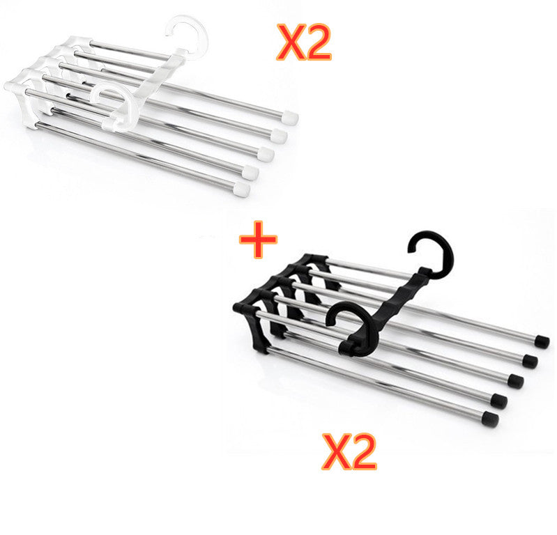 5 in 1 Foldable Hanger
