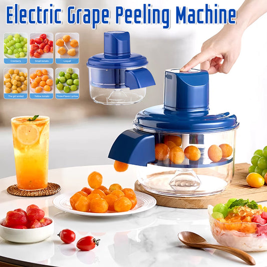 Automatic Electric Grape Peeler