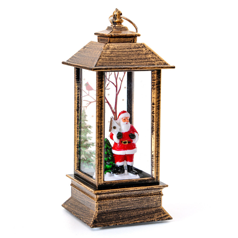 Christmas Decor LED Lamp