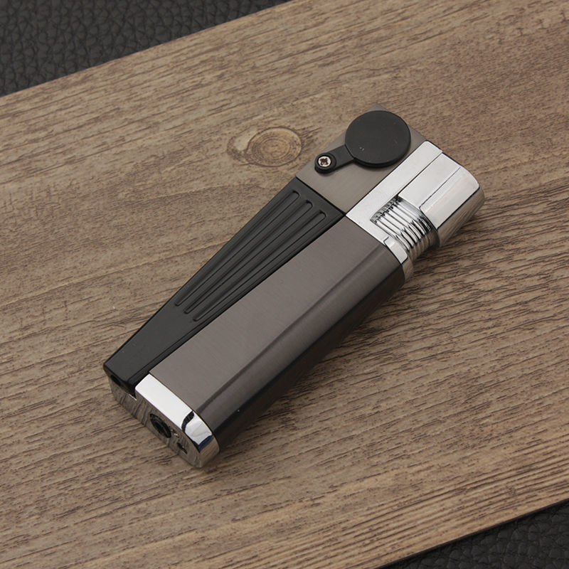 KANYE Foldable Lighter with Smoke Pipe