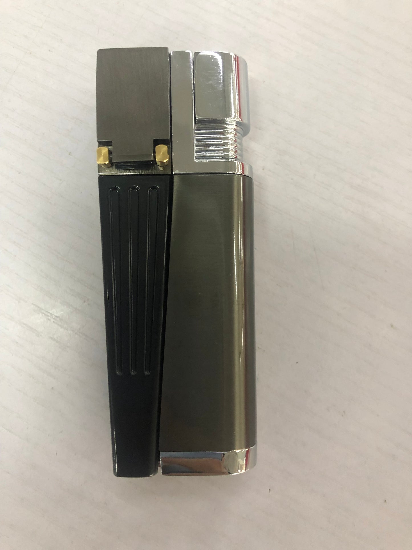 KANYE Foldable Lighter with Smoke Pipe