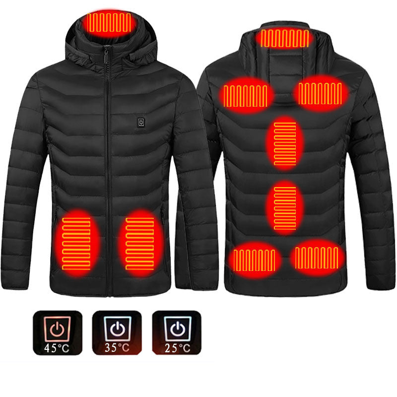 USB Heated Jacket