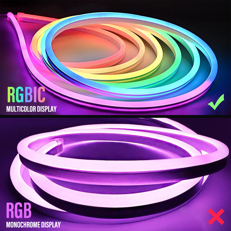Smart Neon Multi-Mode Light Strip