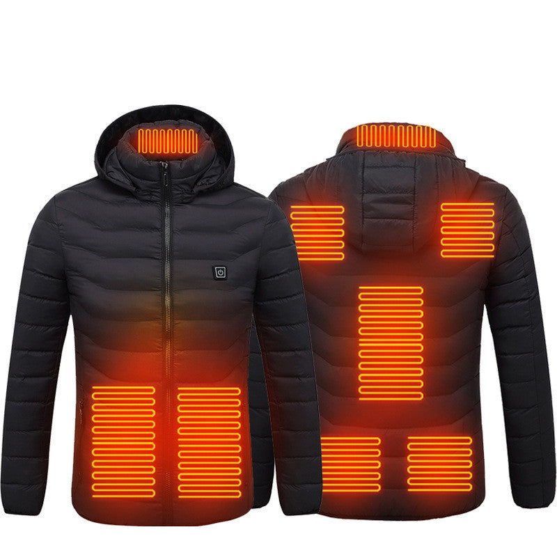USB Heated Jacket