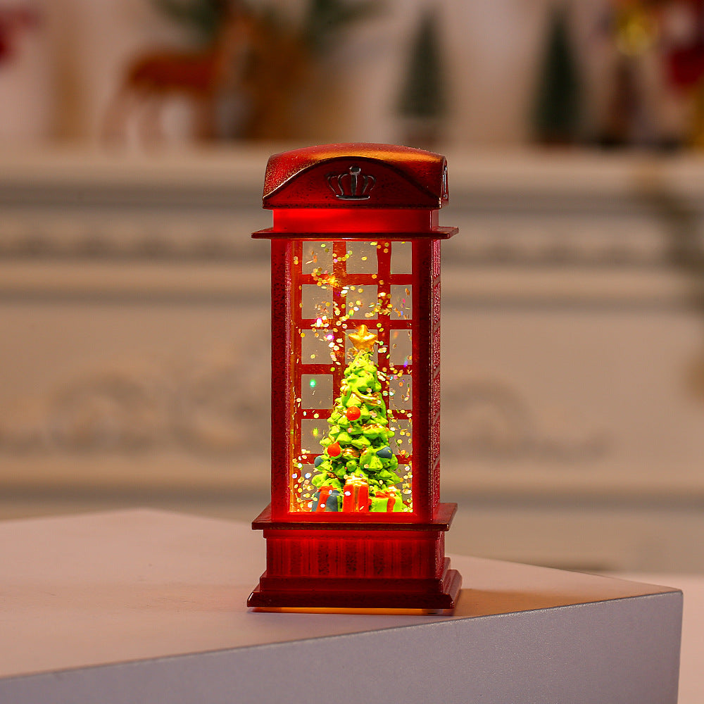 Christmas Decor LED Lamp